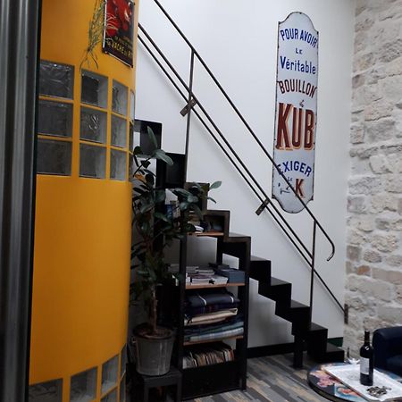 Le Nichoir Aux Oiseaux Paris Exterior foto