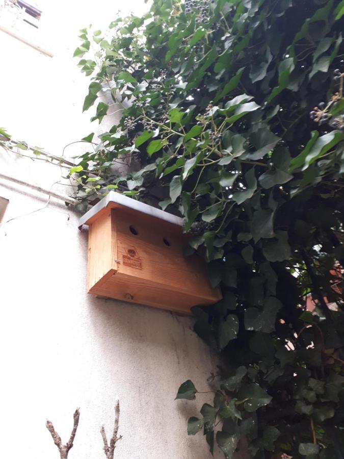 Le Nichoir Aux Oiseaux Paris Exterior foto