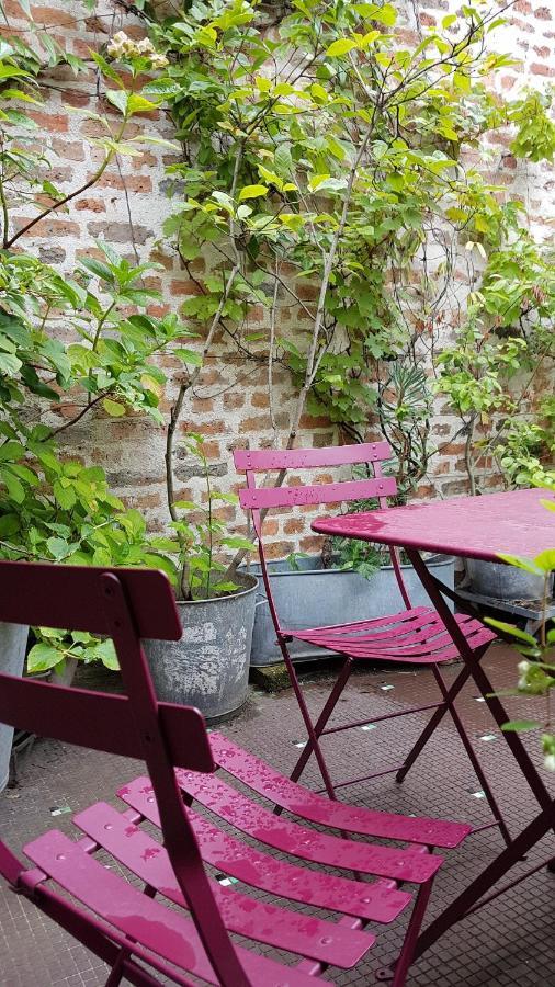 Le Nichoir Aux Oiseaux Paris Exterior foto