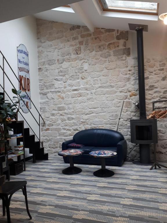 Le Nichoir Aux Oiseaux Paris Exterior foto