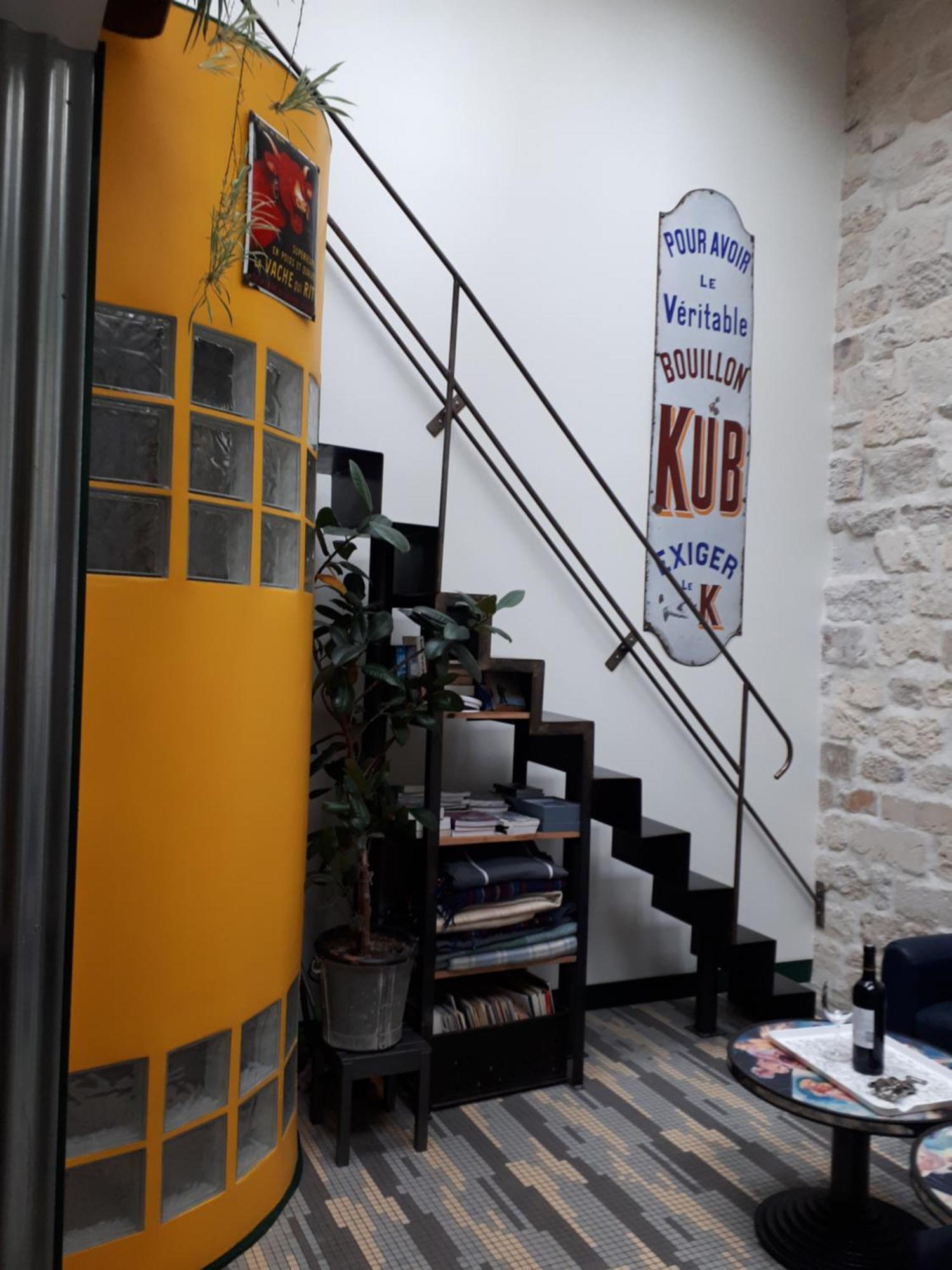Le Nichoir Aux Oiseaux Paris Exterior foto