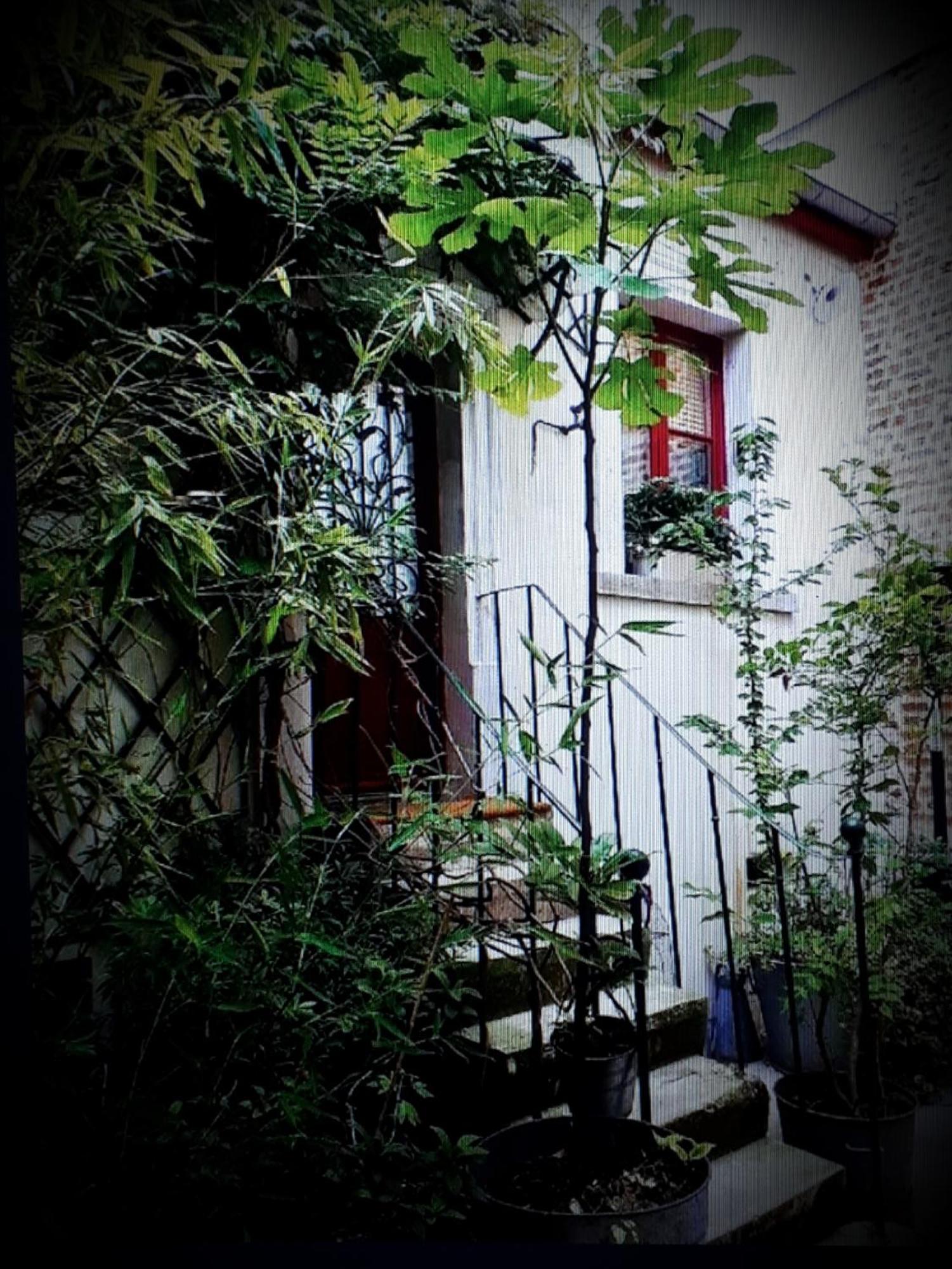 Le Nichoir Aux Oiseaux Paris Exterior foto